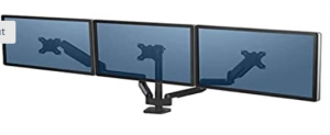 Fellowes Platinum Series Tripple Monitor Arm