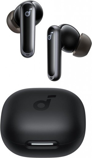 Anker Soundcore P40i Black Noise Cancelling Wireless Earbuds