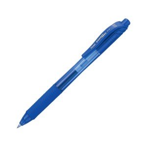 Pentel BL107 EnerGel-X Liquid Gel Pen  0.7mm  Blue