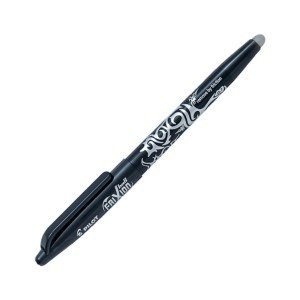 Pilot Frixion Eraser Pen   Black