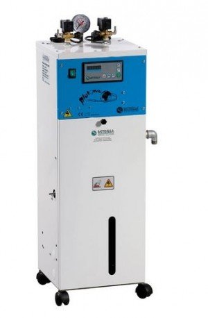 Battistella Plutone Steam generator with 5 L boiler and 2 irons