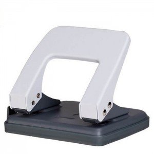 DELI 2 Holes Puncher No 0102 20 Sheets Capacity
