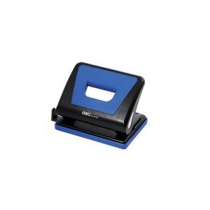 DELI 2 Holes Puncher No. 0105, 15 Sheets Capacity