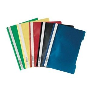 Durable Project File A4, Black