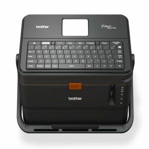 Brother PT-E850TKWLI Ferrule Tube Printer 