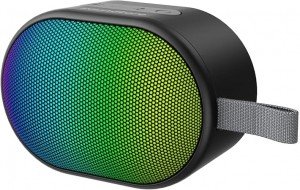 ANKER SOUNDCORE PYRO MINI PORTABLE BLUETOOTH SPEAKER, BLACK
