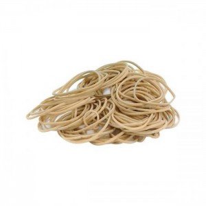 FIS FSRB12 Pure Rubber Band  Size 12 14 lb