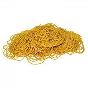 FIS FSRB17 Pure Rubber Band  Size 17 14 lb