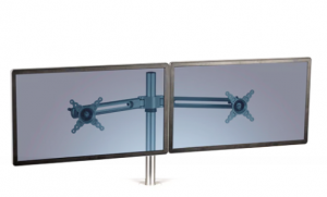 Fellowes Reflex Dual Monitor Arm