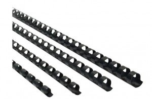 Partner 12mm Comb Binding Rings 100/box