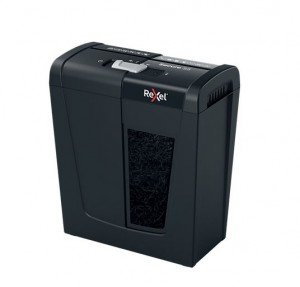 Rexel Secure S5 Strip Cut Paper Shredder