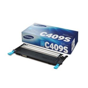 Samsung CLT-C409S Cyan Toner Cartridge