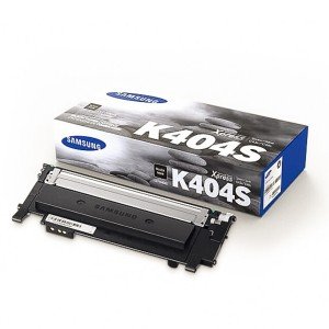 Samsung CLT-K404S Black Toner