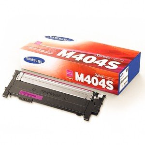 Samsung CLT-M404S Magenta Toner Cartridge