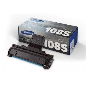 Samsung MLT-D108S Black Toner Cartridge
