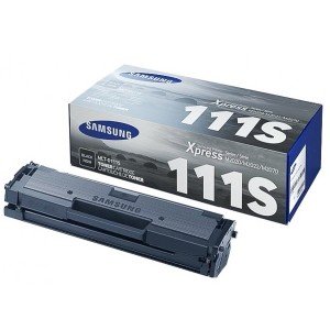 Samsung MLT-D111S Black Toner Cartridge