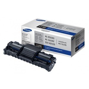 Samsung MLT-D119S Black Toner Cartridge