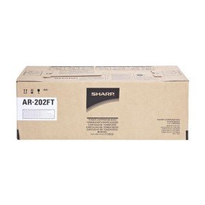 Sharp AR-202FT Black Toner Cartridge