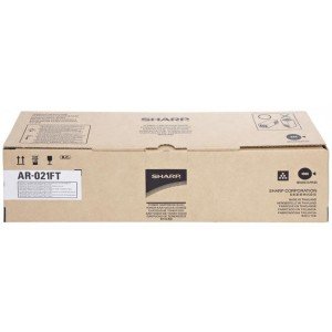 Sharp AR-021FT Black Toner Cartridge