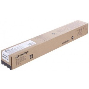 Sharp DX-25 FT-BA Black Toner Cartridge