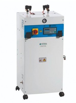 Battistella Saturno 2009 Steam generator with 8L boiler and 2 irons