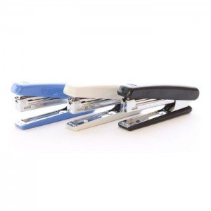 DELI Stapler No. 0306, 25 Sheets Capacity