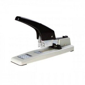 Deli E0392 Heavyduty Stapler  50 Sheets Assorted