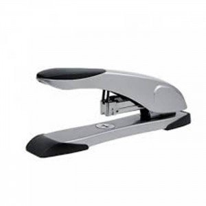 Deli E0391 Heavyduty Stapler  60 Sheets Assorted
