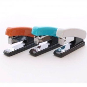 Deli 0312 Stapler 20 Sheets Capacity Assorted Color