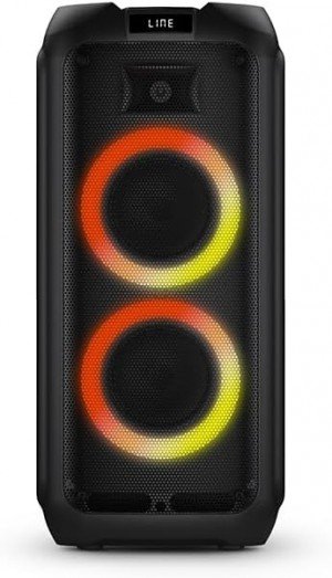 PHILIPS Bluetooth Party Speaker TAX4209/73, Black