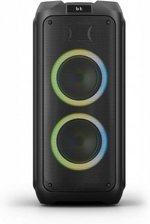 PHILIPS Bluetooth Party Speaker TAX4509/73, Black