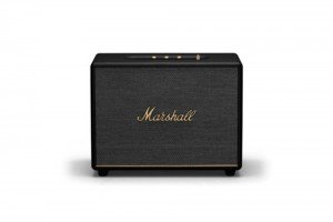 Marshall Woburn III Wireless Speaker, Black