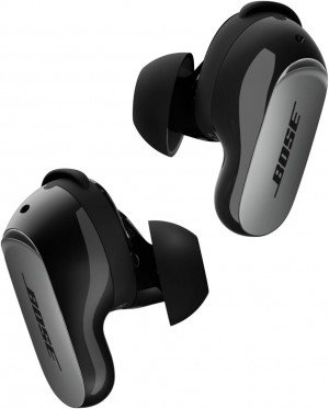 Bose QuietComfort Ultra Bluetooth Earbuds (2nd Gen), Black