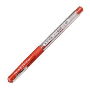 Uni-ball Signo DX Roller Pen  Red