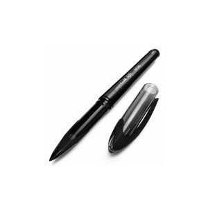 Uni-ball UBA-188-M Air Micro Pen  0.5mm  Black (Pack of 12)