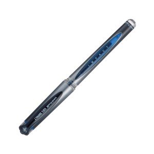 Uniball Gel Impact, Super Smooth Gel Ink Roller Ball, 1.0mm, Blue