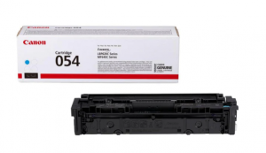 Canon 054 Cyan Toner Cartridge