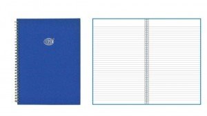 Manuscript A5 Single Ruled w/ Spiral FSMNA52QSB