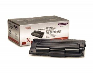 Xerox 013R00606 PE120 Toner Kit Print Cartridge