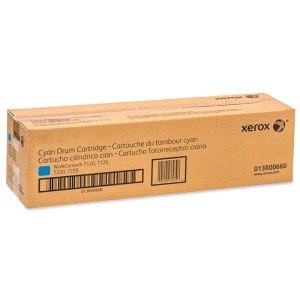 Xerox 013R00660 Cyan Drum Cartridge for WorkCentre 7120