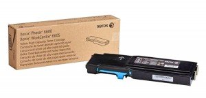 Xerox 106R02249 Cyan Toner Cartridge