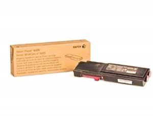 Xerox 106R02250 Magenta Toner Cartridge
