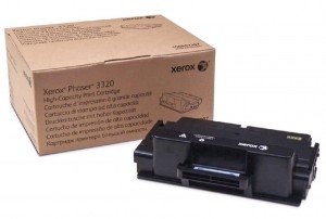 Xerox 106R02306 Black Toner Cartridge
