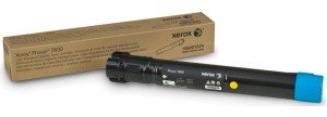 Xerox Standard Capacity Cyan Toner Cartridge 106R01624