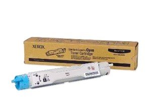 Xerox 106R01214 Cyan Toner Cartridge