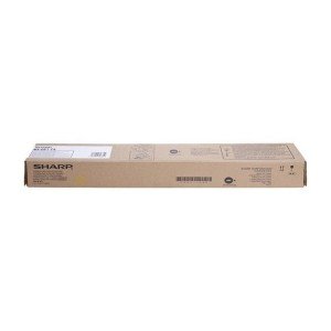 Sharp MX-51FTYA Yellow Toner Cartridge