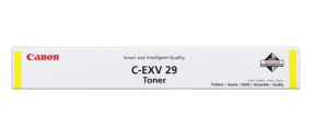 Canon C-EXV 29 Yellow Toner Cartridge