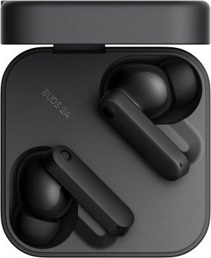 CMF By Nothing Buds 2A True Wireless Earbuds, Dark Grey