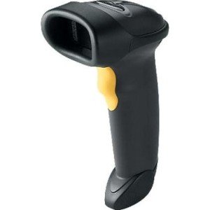 Zebra Symbol LS2208 General Purpose Handheld Barcode Scanner 