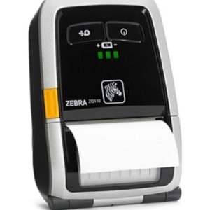 Zebra ZQ1-0UG0E020-00 Direct Thermal USB, Wi-Fi, 58mm 203dpi, 203dpi, IP54 Sealing | ZQ110
